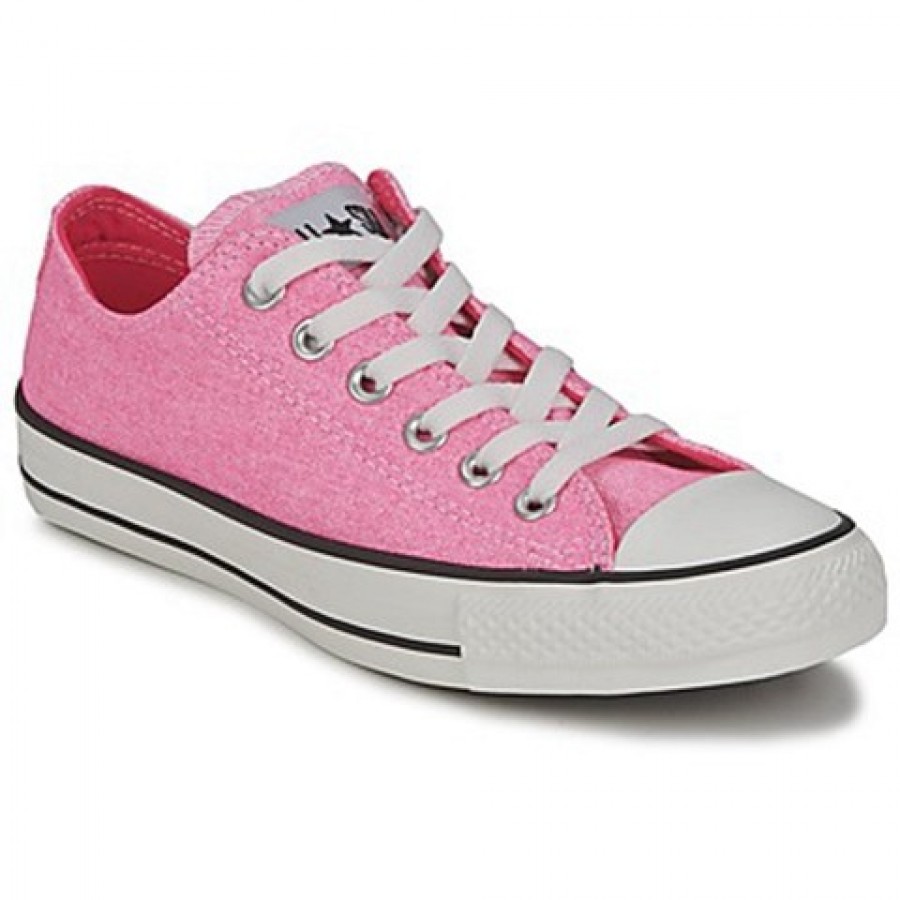 Converse All Star Neon Ox Neon Pink Women's Shoes M00000018