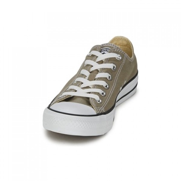 Converse All Star Seasonal Ox Old Silver Women's Shoes