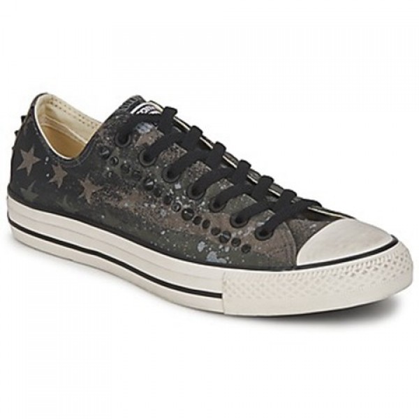 Converse All Star Wash Stud Grey Women's Shoes
