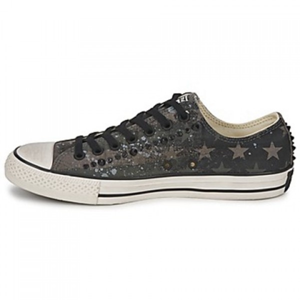 Converse All Star Wash Stud Grey Women's Shoes