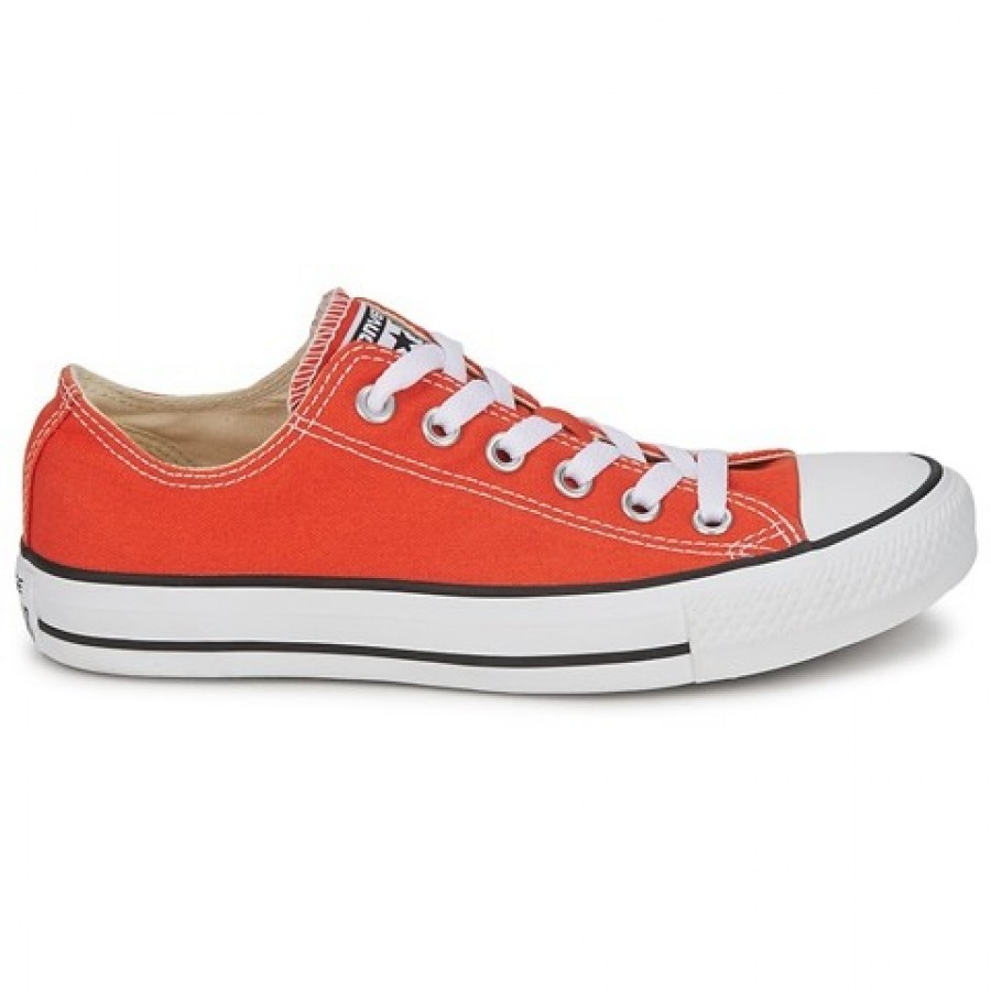 Converse All Star Dainty Denim Ox Carnival Pink White