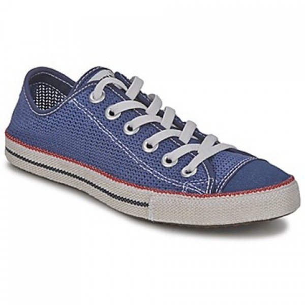 Converse All Star Chuckout Ox Athletic Navy Women's Shoes