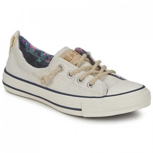 Converse All Star Shoreline Natural Women's Shoes