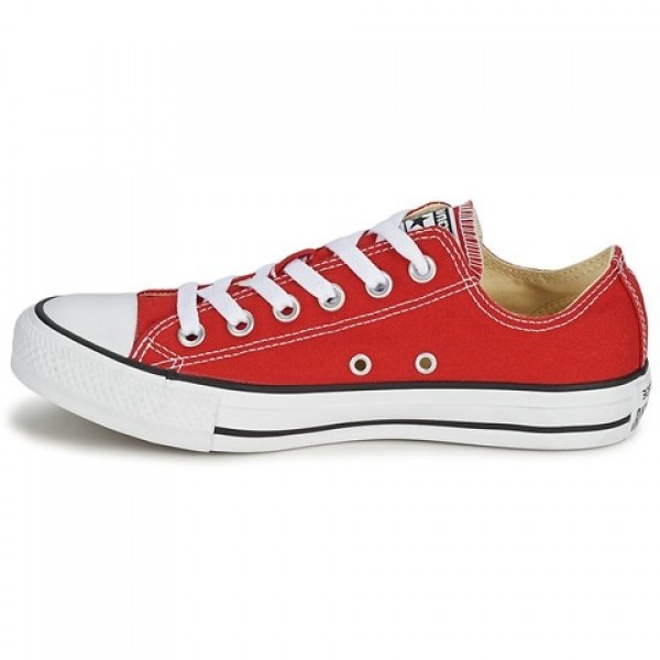Converse All Star Seall Staron Ox Red Brick Women's Shoes