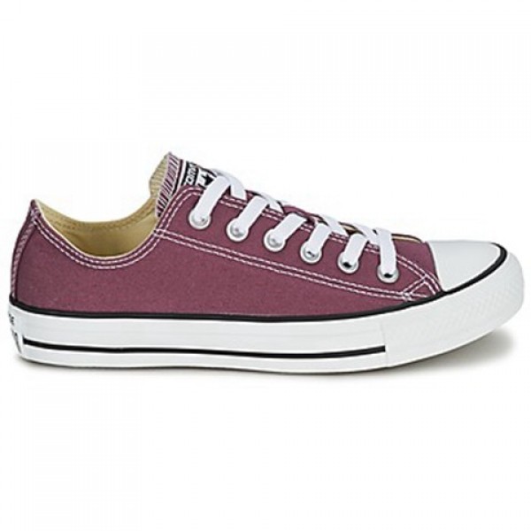 Converse All Star Seall Staron Ox Purple Women's Shoes