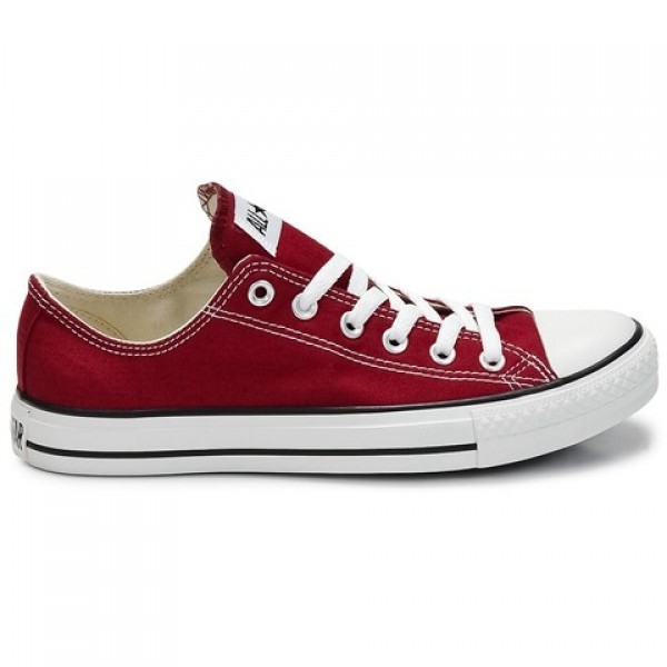Converse All Star Core Ox Maroon Women's Shoes