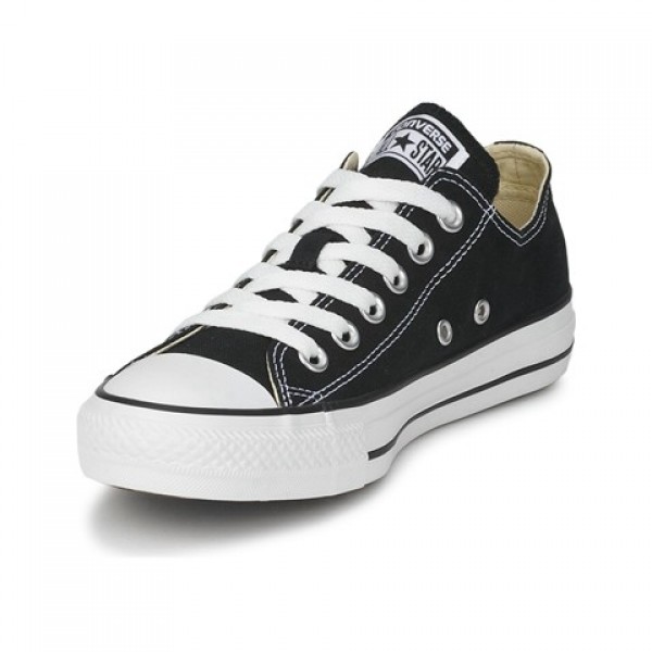 Converse All Star Core Ox Black Women's Shoes