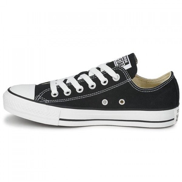 Converse All Star Core Ox Black Women's Shoes