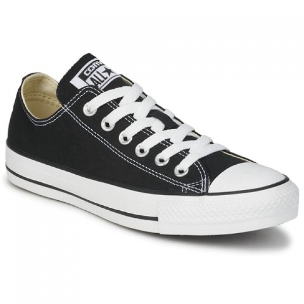 Converse All Star Core Ox Black Women's Shoes