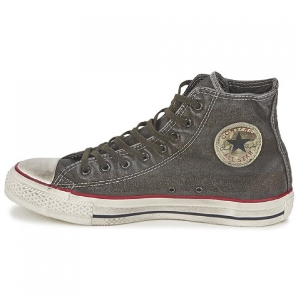 Converse All Star Washed Hi Wild Dove Women's Shoes