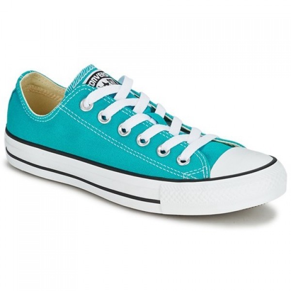 Converse All Star Seall Staron Ox Turquoise Women's Shoes