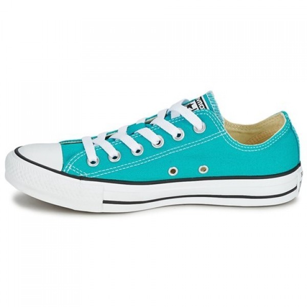 Converse All Star Seall Staron Ox Turquoise Women's Shoes