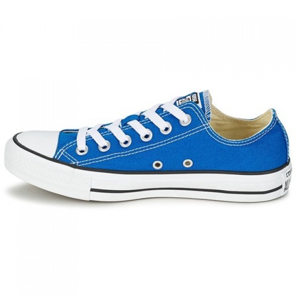 Converse All Star Seall Staron Ox Blue Women's Shoes