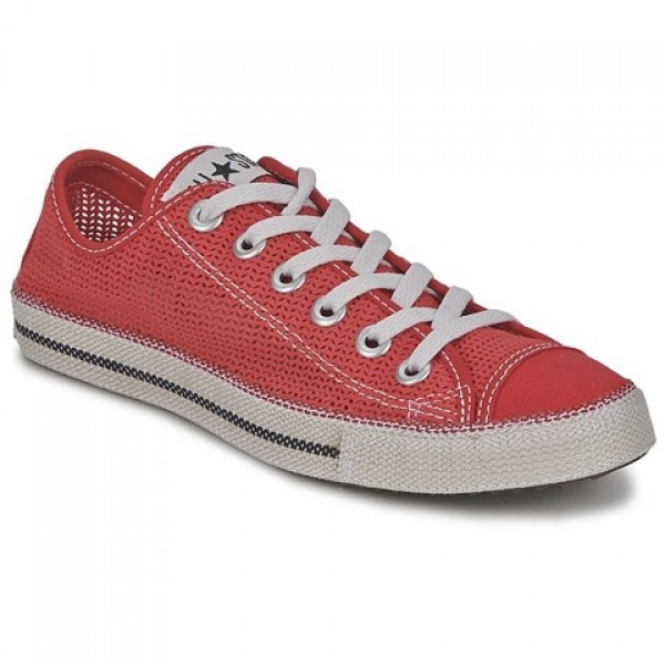 Converse All Star Chuckout Ox Varisity Red Women's Shoes