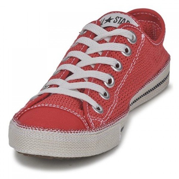 Converse All Star Chuckout Ox Varisity Red Women's Shoes