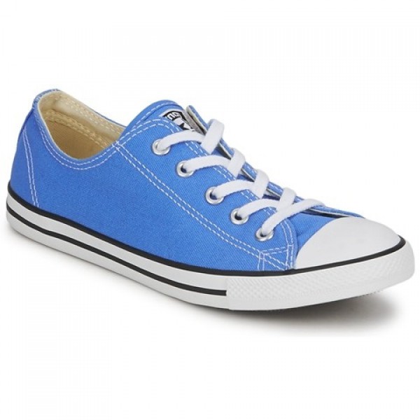 Converse All Star Dainty Ox Blue Women's Shoes