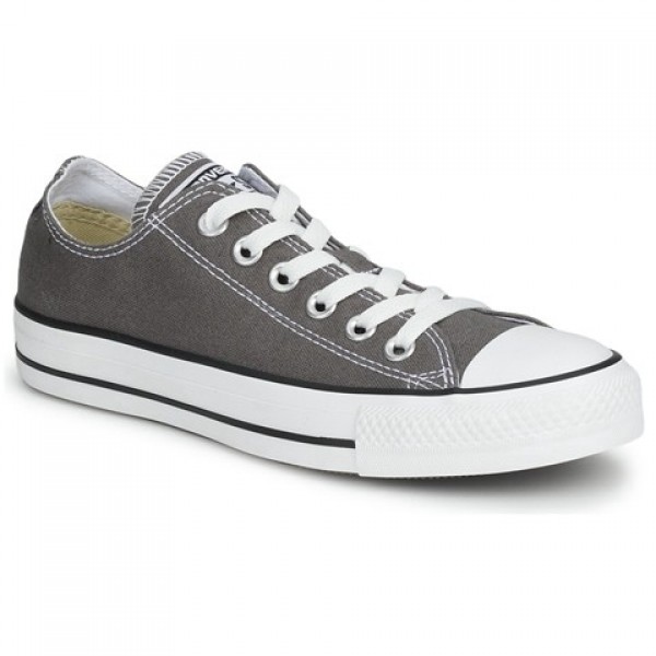 Converse All Star Ox Anthracite Women's Shoes