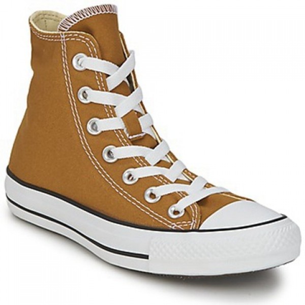 Converse All Star Seasonal Hi Buckthorn Brown Men's Shoes