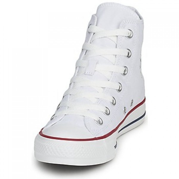 Converse All Star Ctas Hi Optical White Men's Shoes