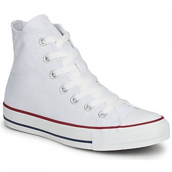 Converse All Star Ctas Hi Optical White Men's Shoes
