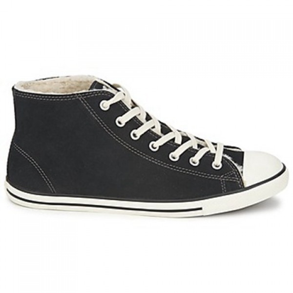 Converse All Star Dainty Black Women's Shoes