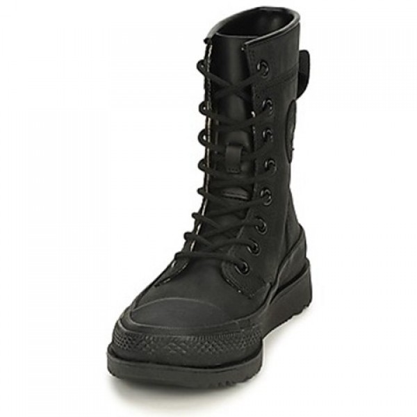 Converse All Star Major Mills Black Women's Shoes