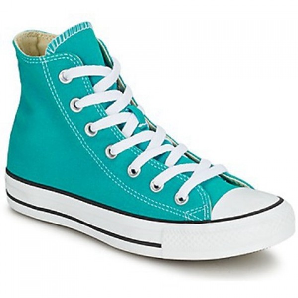 Converse All Star Seall Staron Hi Turquoise Men's Shoes