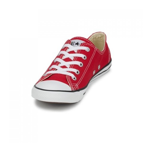 Converse All Star Dainty Ox Red Women's Shoes