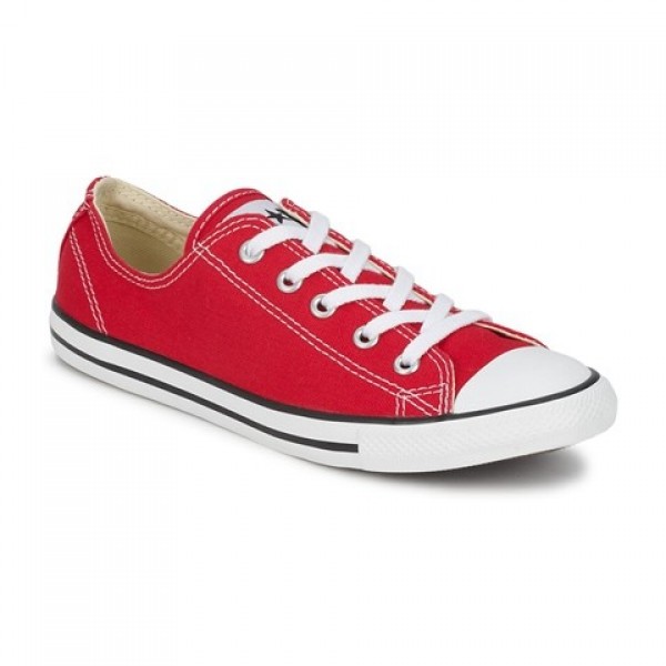 Converse All Star Dainty Ox Red Women's Shoes