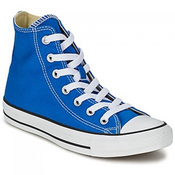 Converse All Star Seall Staron Hi Blue Women's Shoes