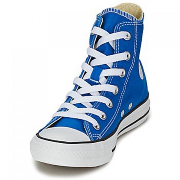 Converse All Star Seall Staron Hi Blue Women's Shoes