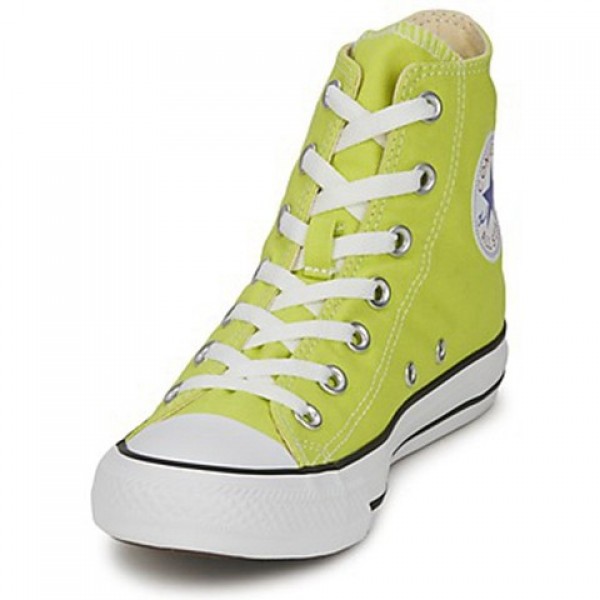 Converse All Star Season Hi Citronelle Women's Shoes