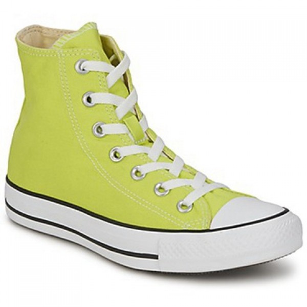 Converse All Star Season Hi Citronelle Women's Shoes