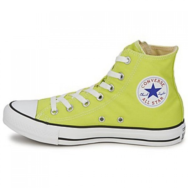 Converse All Star Season Hi Citronelle Women's Shoes