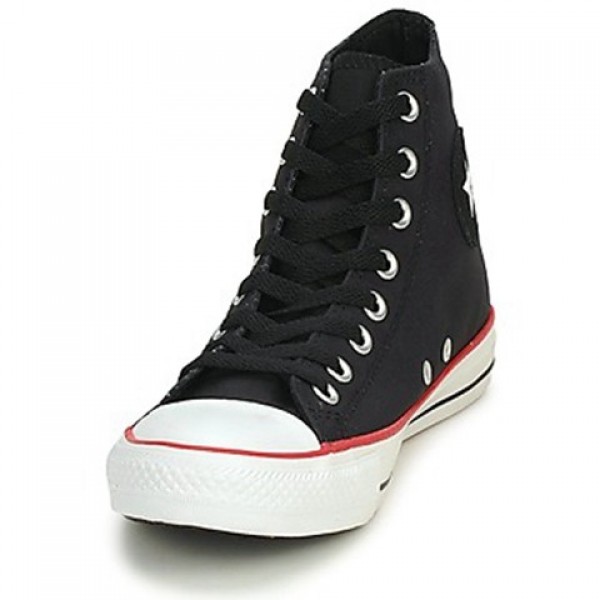 Converse All Star Gorillaz Hi Black Women's Shoes
