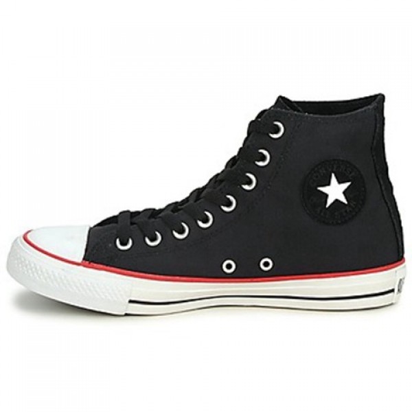 Converse All Star Gorillaz Hi Black Women's Shoes