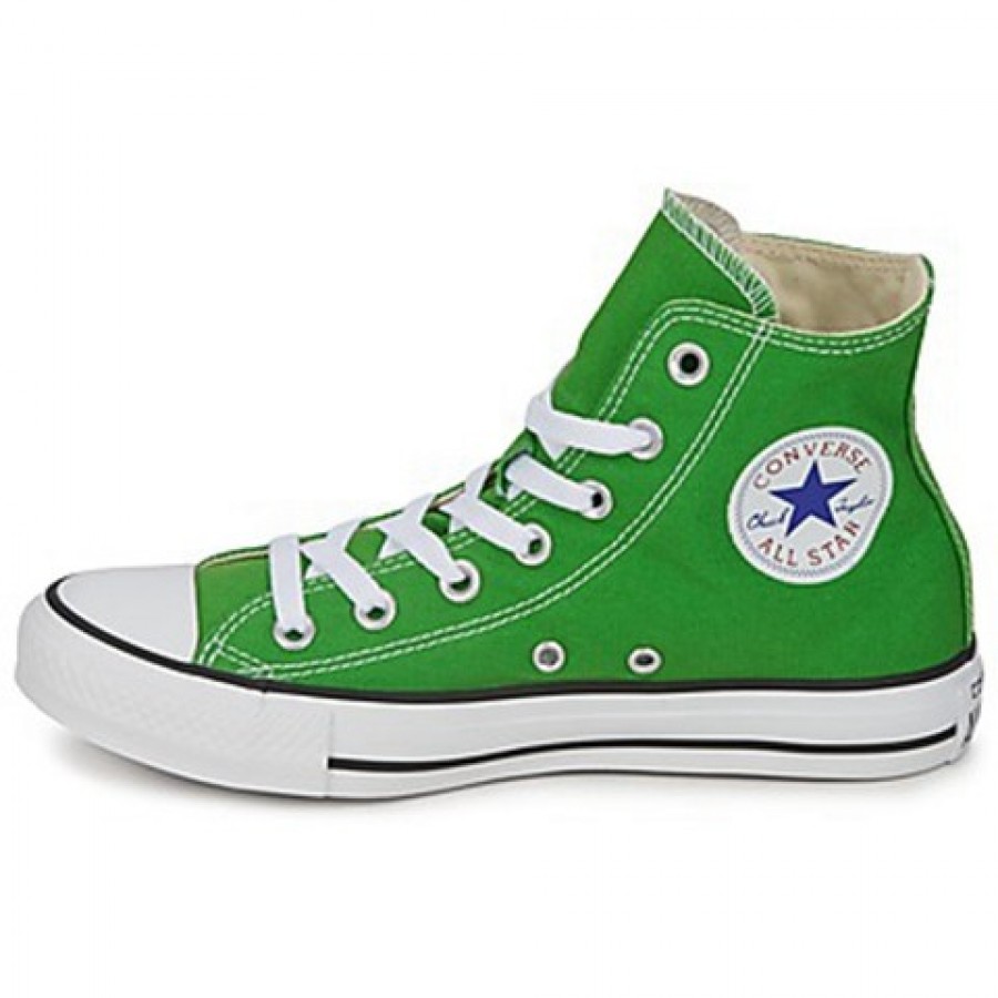 Converse All Star Season Hi Green Apple Women's Shoes - M00000134
