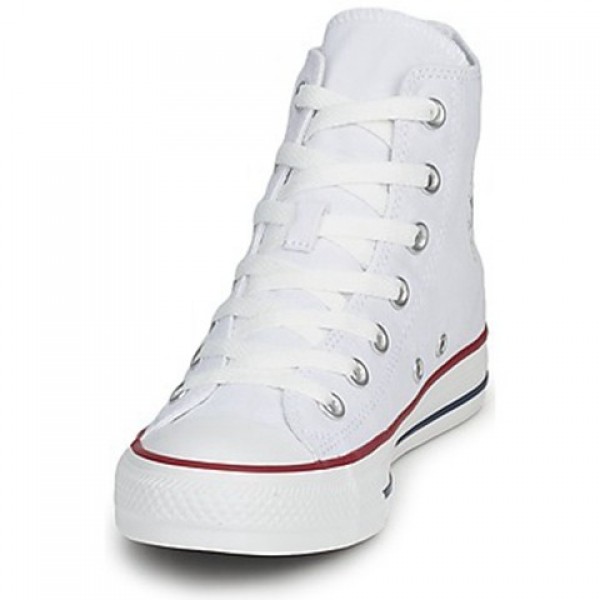 Converse All Star Ctas Hi Optical White Women's Shoes