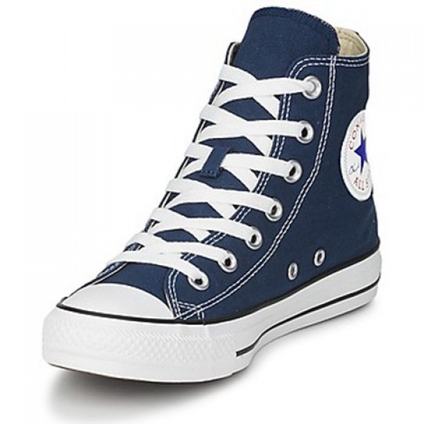 Converse All Star Ctas Hi Navy Women's Shoes