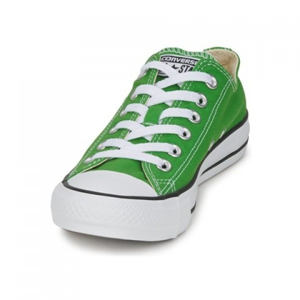 Converse All Star Season Ox Green Apple Women's Shoes
