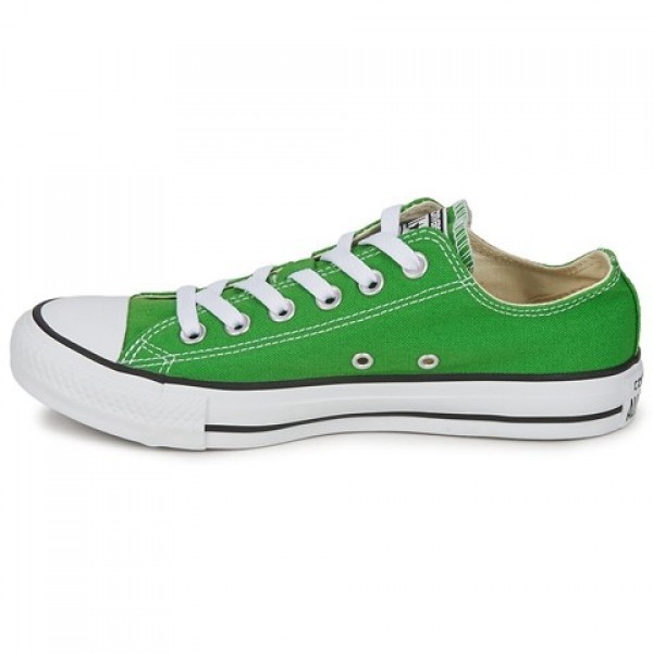 Converse All Star Season Ox Green Apple Women's Shoes