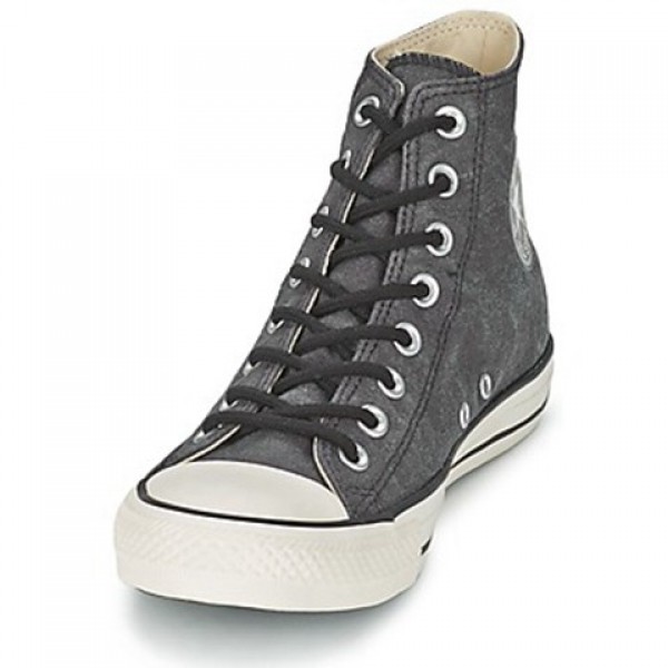 Converse All Star Ball Staric Wall Starh Black Women's Shoes