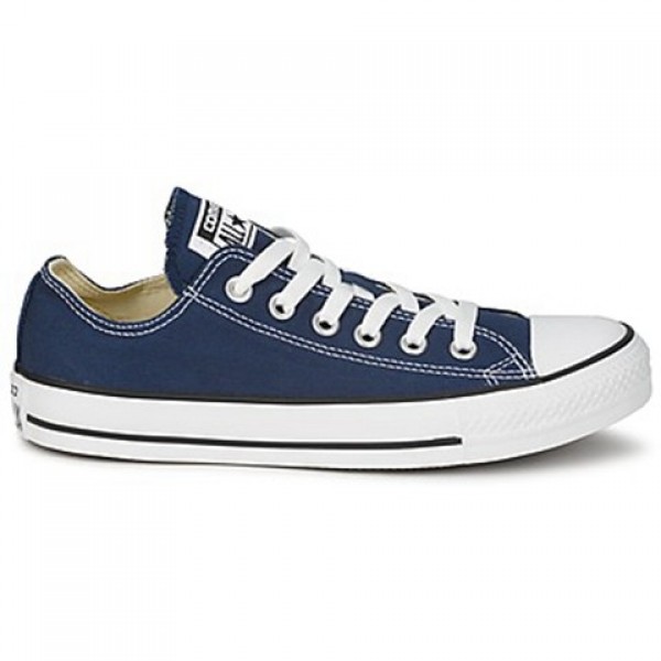 Converse All Star Core Ox Navy Women's Shoes