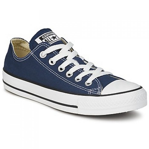 Converse All Star Core Ox Navy Women's Shoes