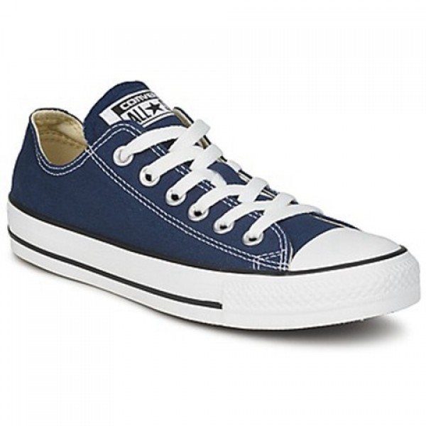 Converse All Star Core Ox Navy Women's Shoes