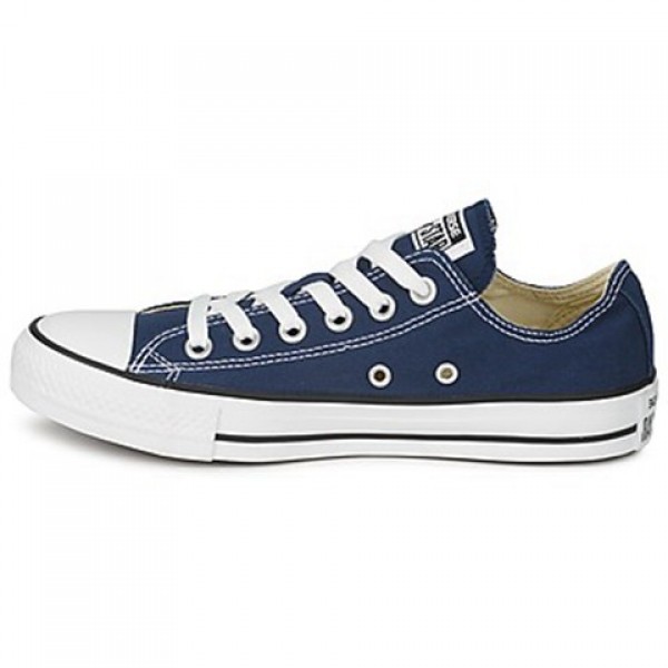 Converse All Star Core Ox Navy Women's Shoes