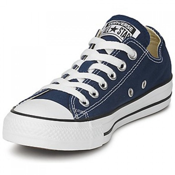 Converse All Star Core Ox Navy Women's Shoes