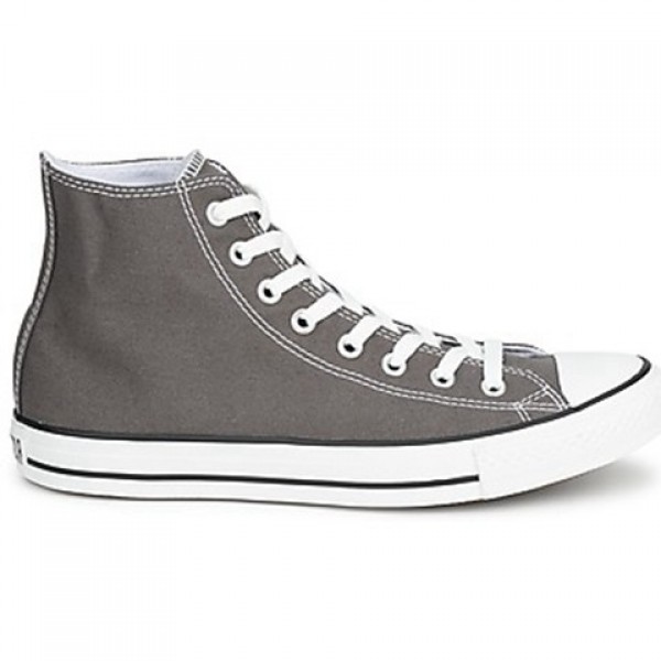Converse All Star Hi Anthracite Women's Shoes
