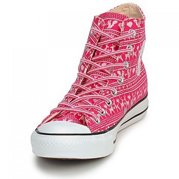 Converse All Star Wilderness Sweater Ox Raspberry Women's Shoes