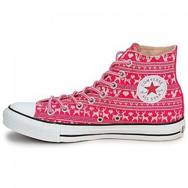 Converse All Star Wilderness Sweater Ox Raspberry Women's Shoes